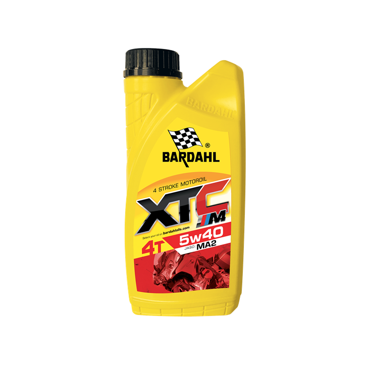 XTC-M 5W40 Oil 1L