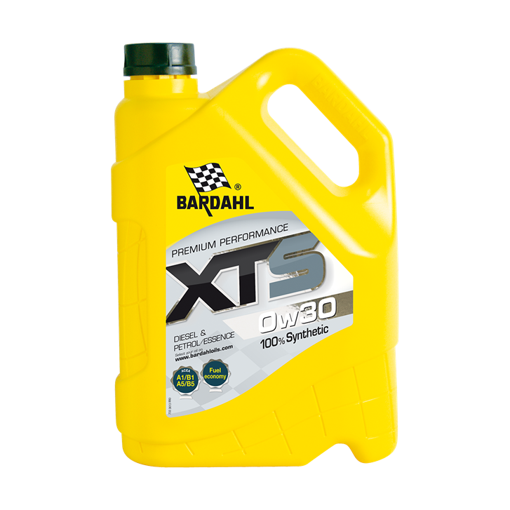 Bardahl XTS 0W30 5L Engine Oil