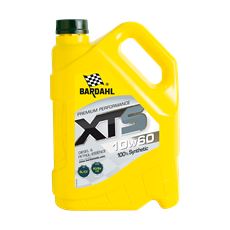 Bardahl XTS 10W60 5L Engine Oil