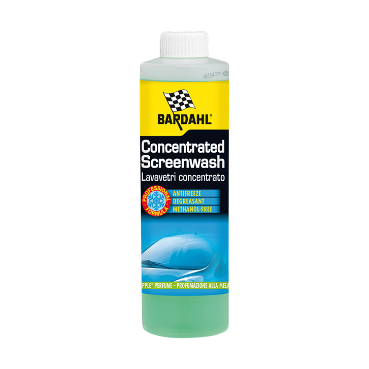 Concentrated Screenwash - 250ml