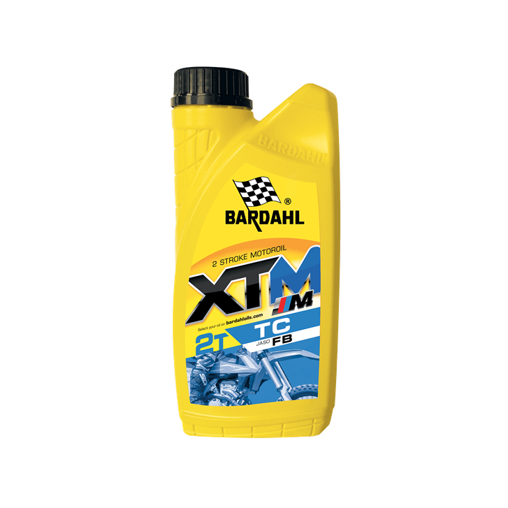 XTM-M 2T Oil 1L