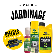 Pack Jardinage + Bonus Goodies