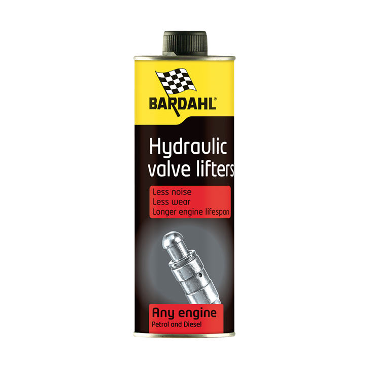 Hydraulic Valve Lifter, Engine lubricant, Engine cleaner