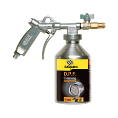 Dpf Cleaning Case