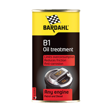 B1 - Oil Treatment