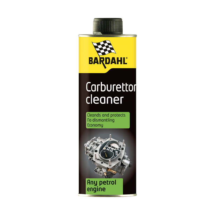 Bardahl Carburator Cleaner, World Famous