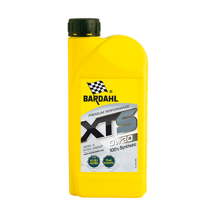 Bardahl XTS 0W30 1L Engine Oil