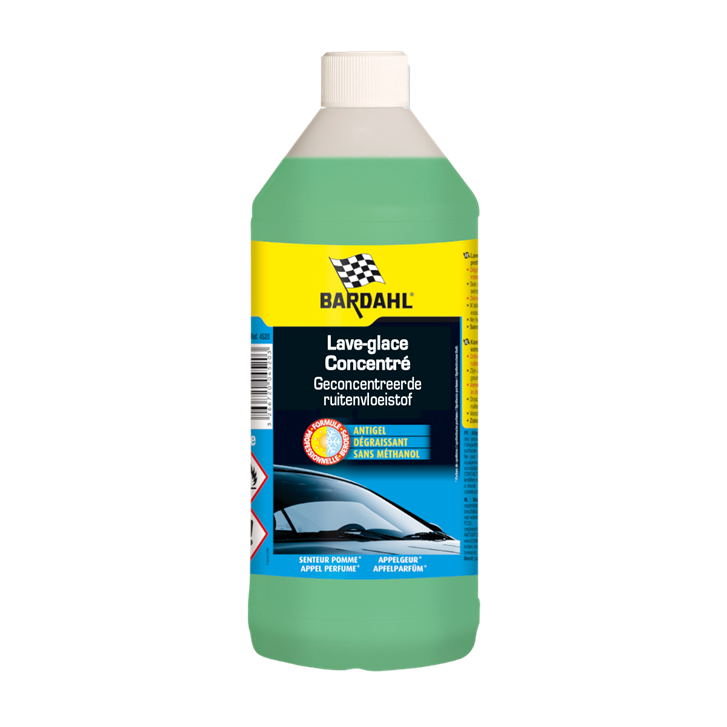 Concentrated Screenwash - 1L