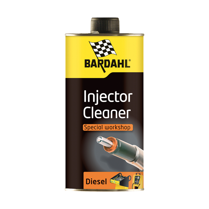 BARDAHL Concentrated Fuel Injector Cleaner - konzentrierter  Einspritzsystemreiniger (Benzin)