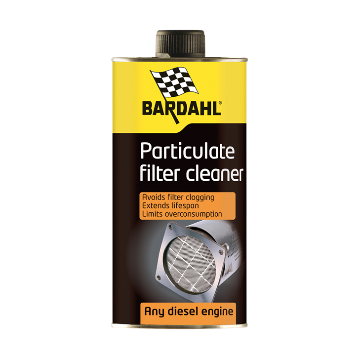 Particulate Filter Cleaner, Engine lubricant, Engine cleaner