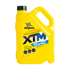 Bardahl XTM 15W40 5L Engine Oil