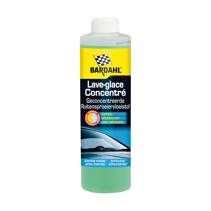 Concentrated Screenwash - 500ml