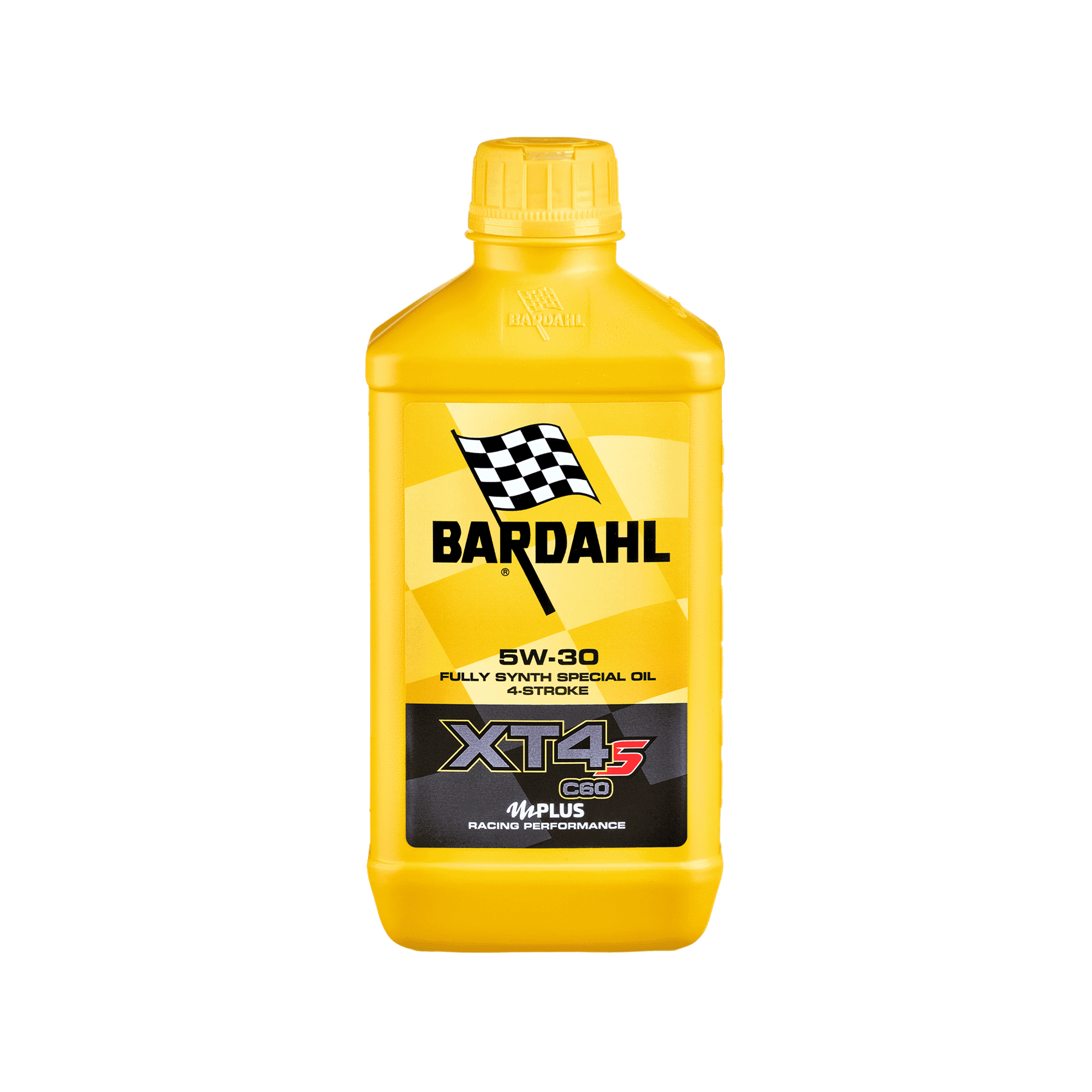 BARDAHL MXP FULLY SYNTHETIC 5W30 Engine Oil 4L