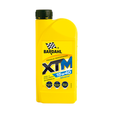 Bardahl XTM 15W40 1L Engine Oil