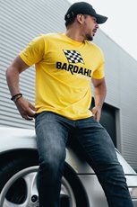 Bardahl Racing Yellow T-shirt