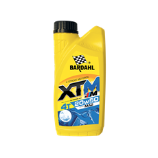 XTM-M 20W50 Oil 1L