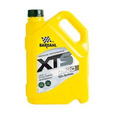 Bardahl XTS 0W30 5L Engine Oil