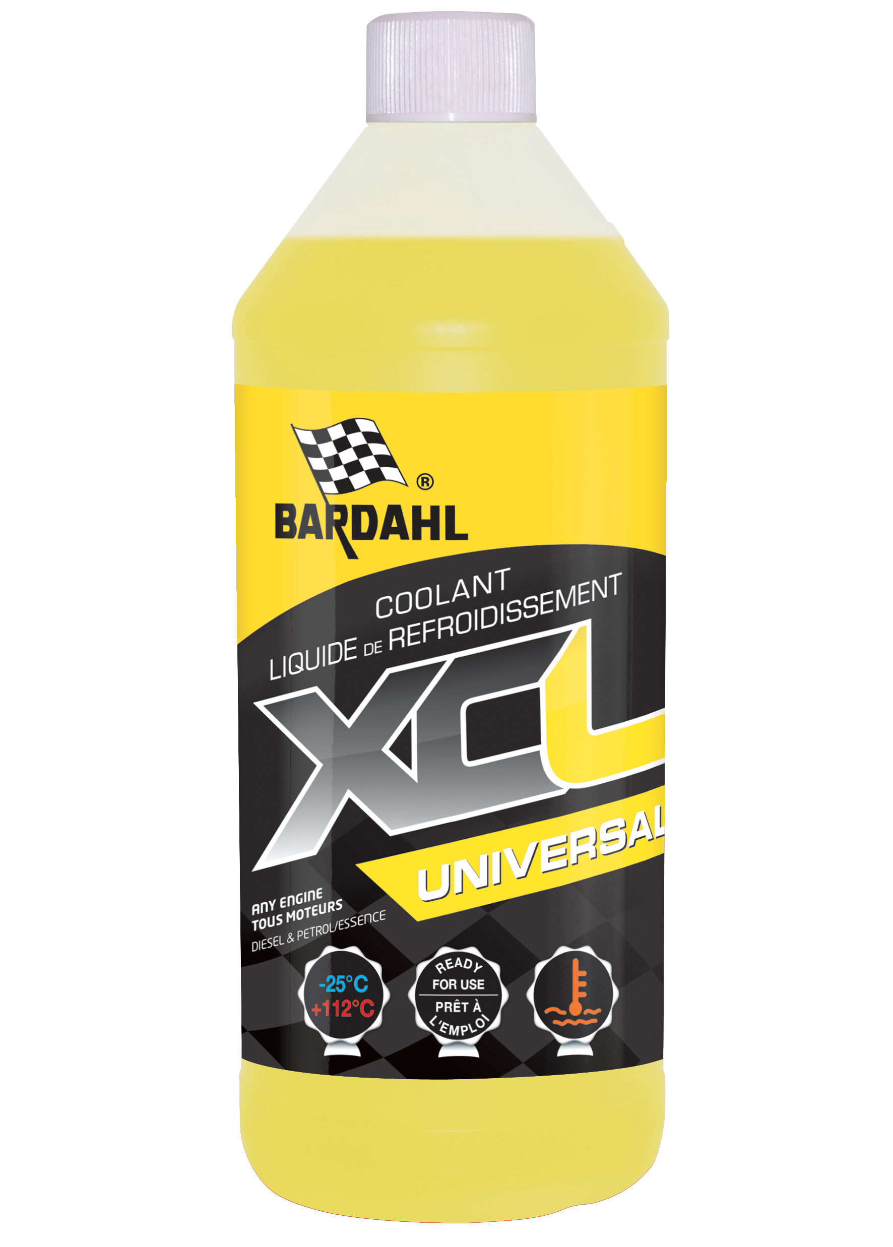 Coolant | Engine lubricant, Engine cleaner | Bardahl