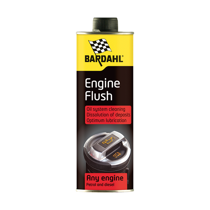 Engine Flush, Engine lubricant, Engine cleaner