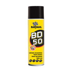 Bd 50 - Multifunctional lubricant spray