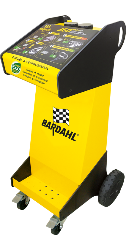 Truckline detartrant Bardahl ▷【Limpia radiadores 1 L】🥇