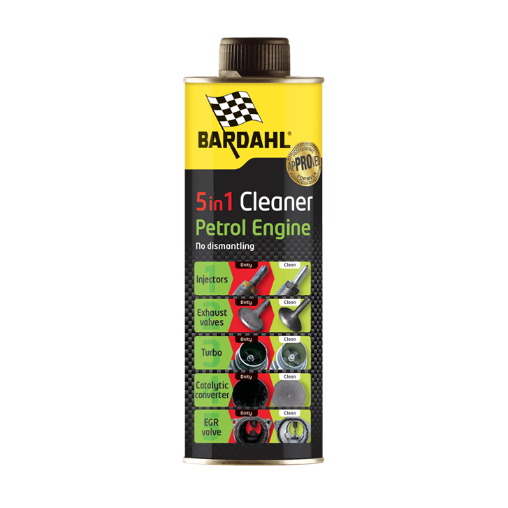 Turbo cleaning, Engine lubricant, Engine cleaner