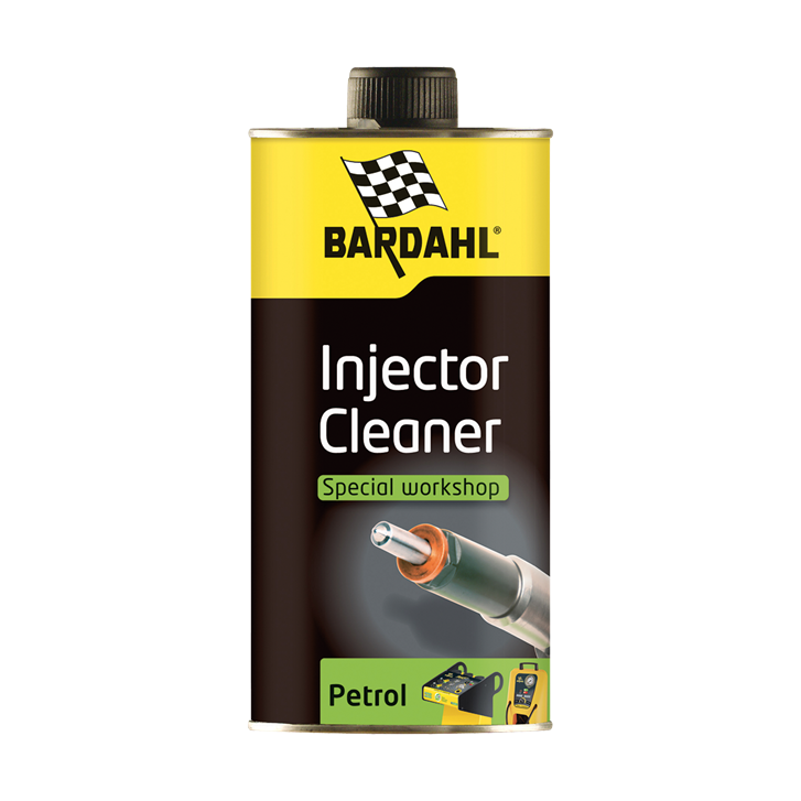 BARDAHL Benzin-Injektor-Reiniger vor der technischen Kontrolle - Flasche -  1 Liter - UD23030 bardahl 